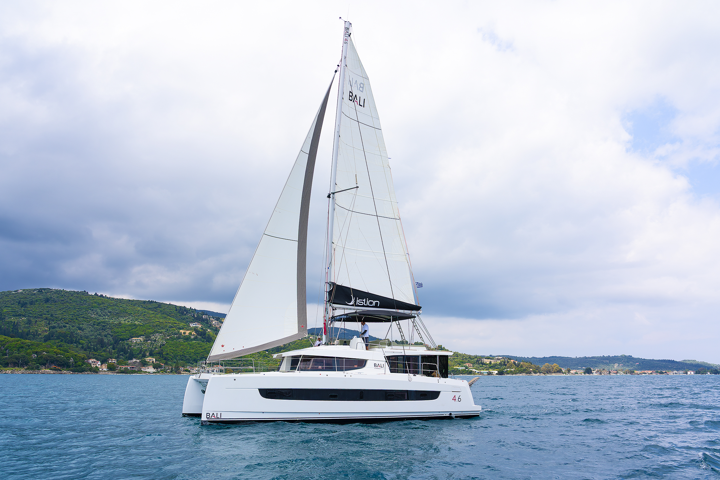 Bali 4.6 - 5 + 1 cab. — photo 12