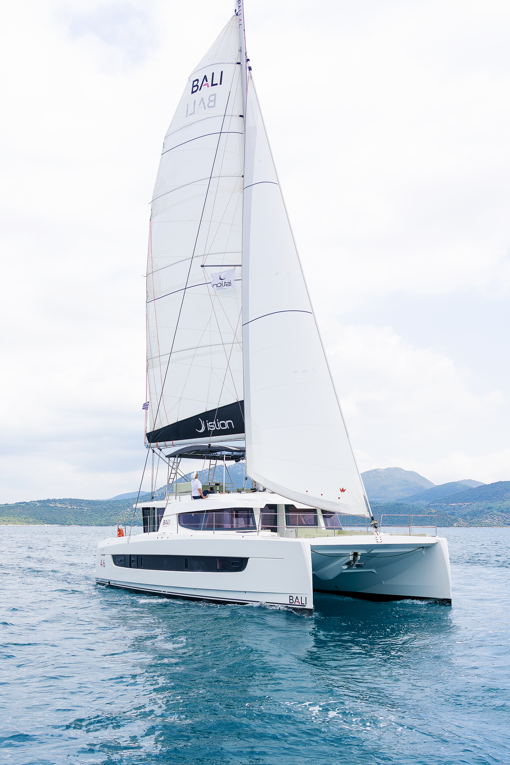 Bali 4.6 - 5 + 1 cab. — photo 15