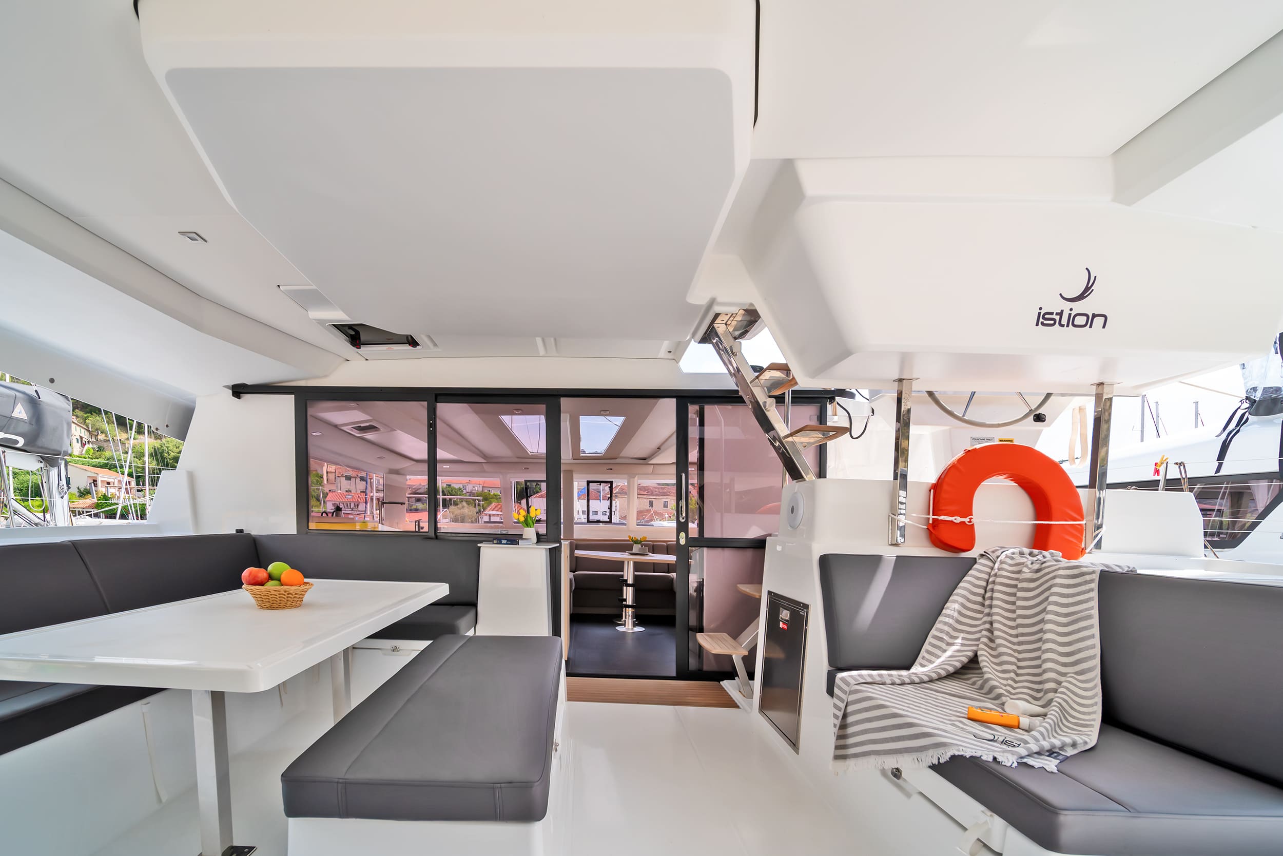 Fountaine Pajot Tanna 47 - 5 + 1 cab. — photo 8