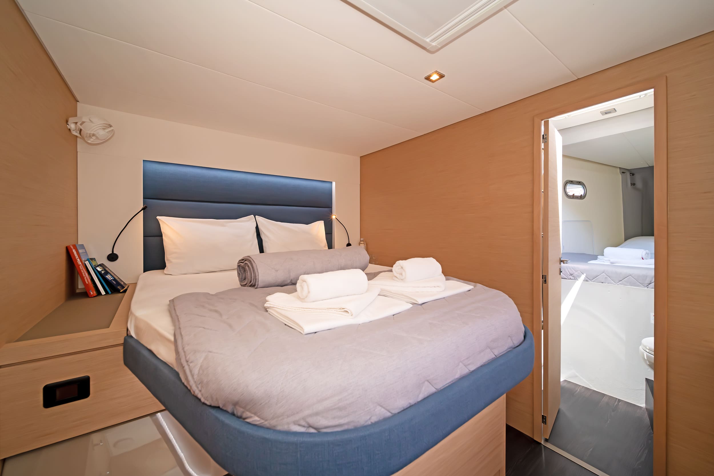 Fountaine Pajot Tanna 47 - 5 + 1 cab. — photo 17