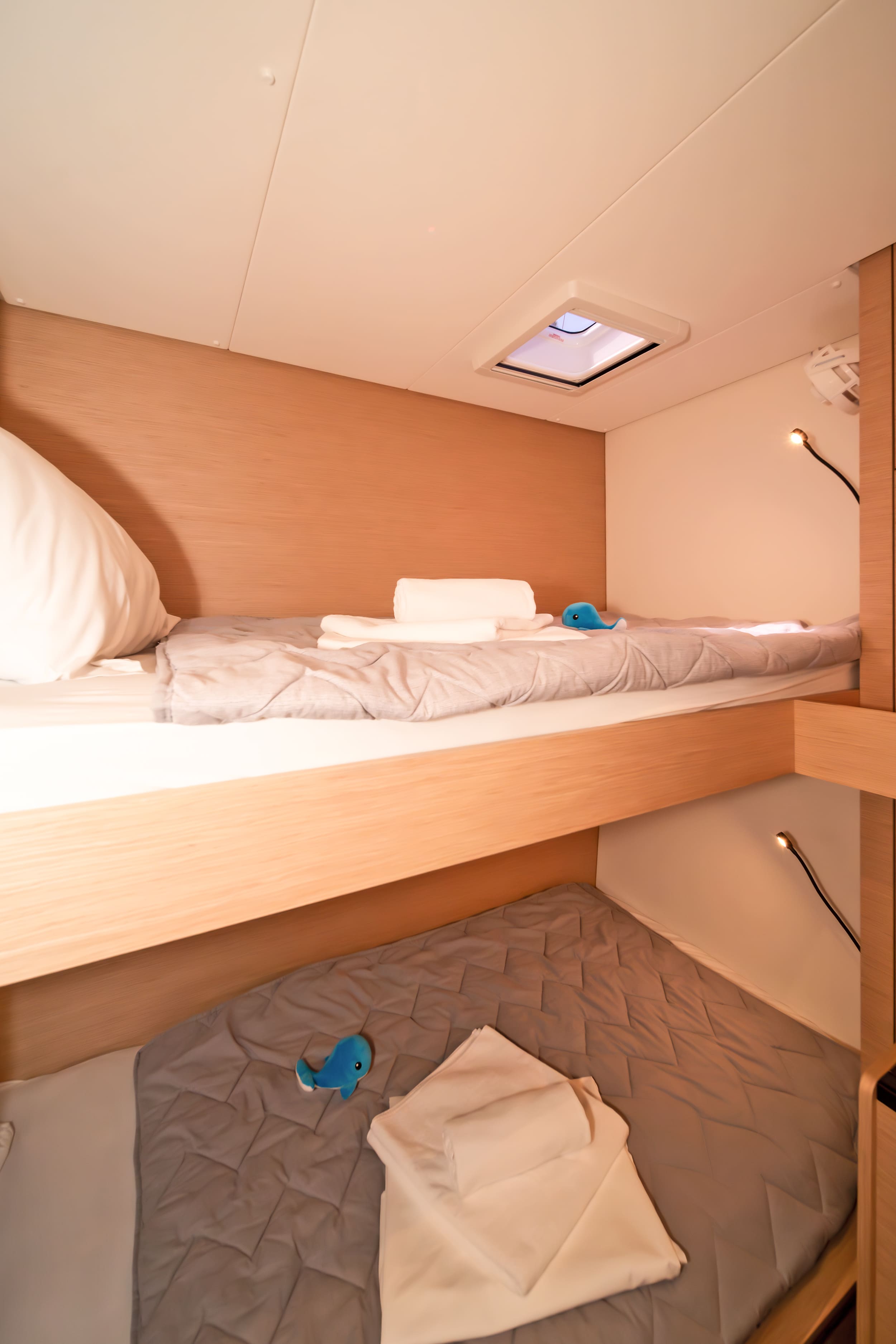 Fountaine Pajot Tanna 47 - 5 + 1 cab. — photo 18