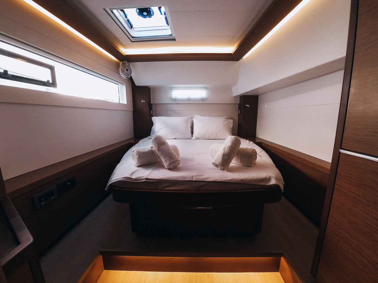 Lagoon 46 - 4 + 1 cab. — photo 15