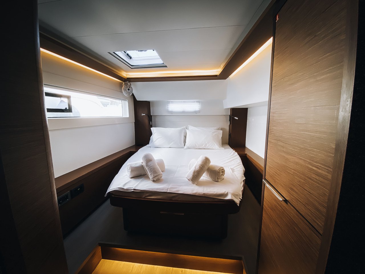 Lagoon 46 - 4 + 1 cab. — photo 16