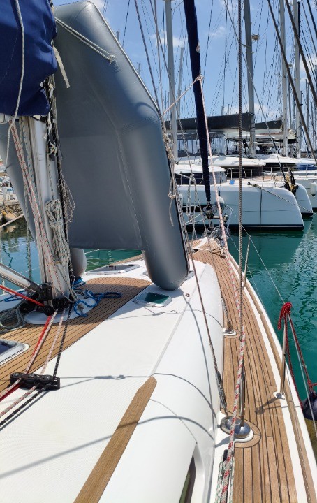 Sun Odyssey 45 — photo 5