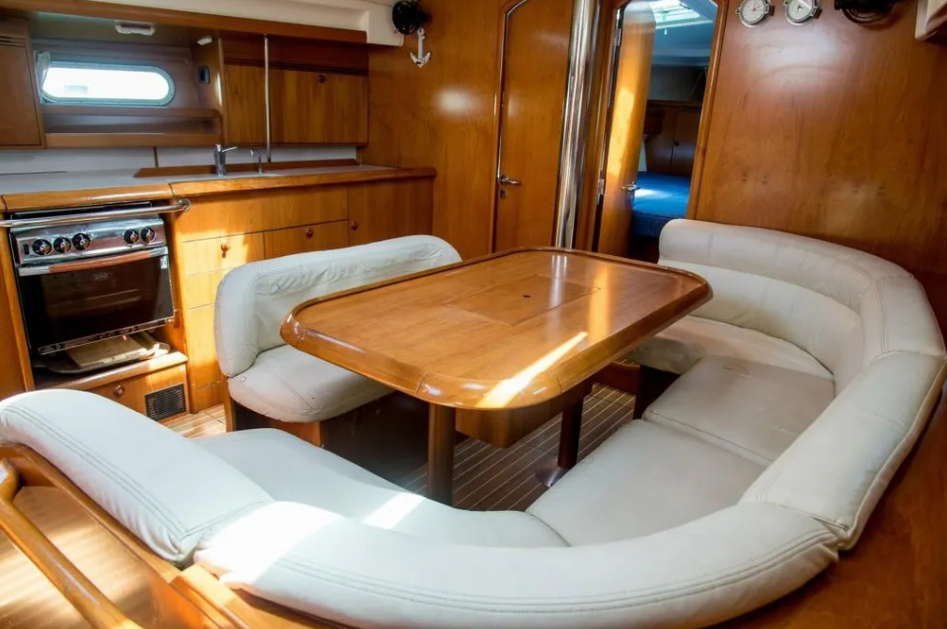 Sun Odyssey 45 — photo 7