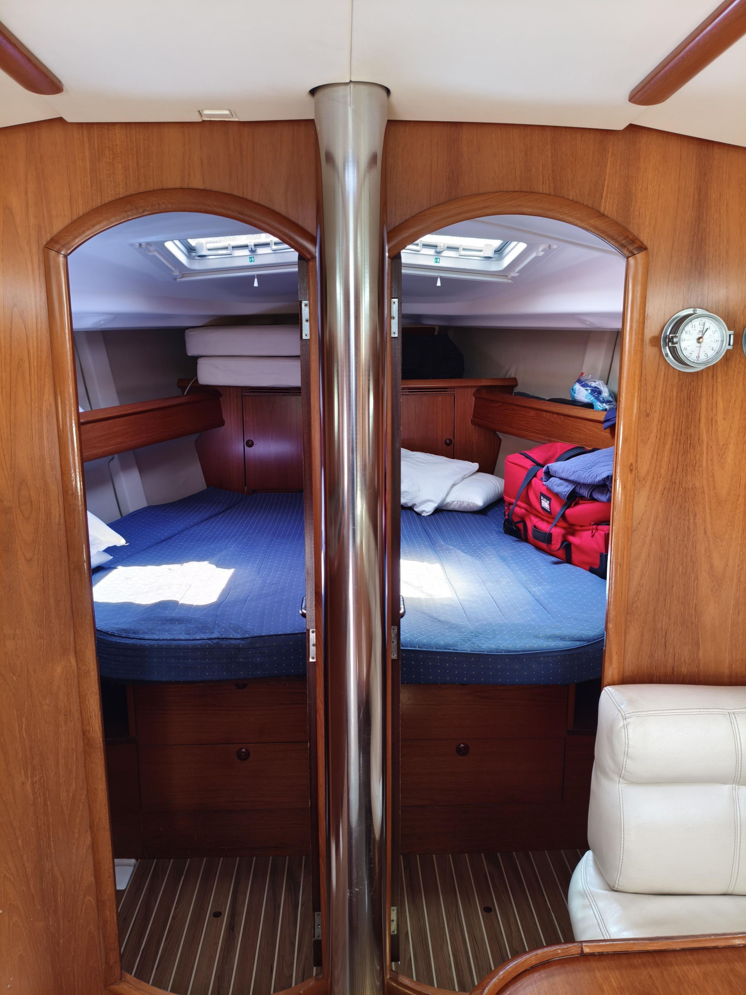 Sun Odyssey 45 — photo 11