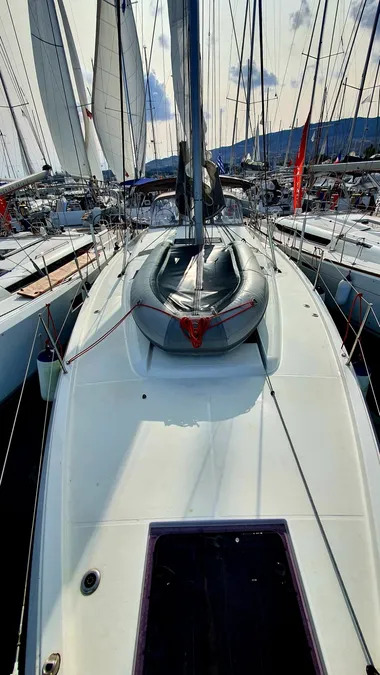 Sun Odyssey 490 - 4 + 1 cab. — photo 5