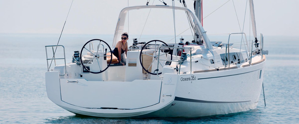 Oceanis 35.1 — photo 3