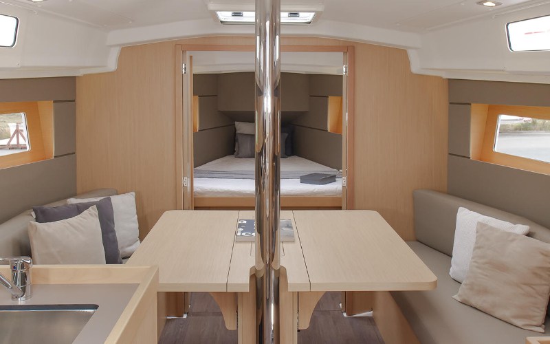 Oceanis 35.1 — photo 8