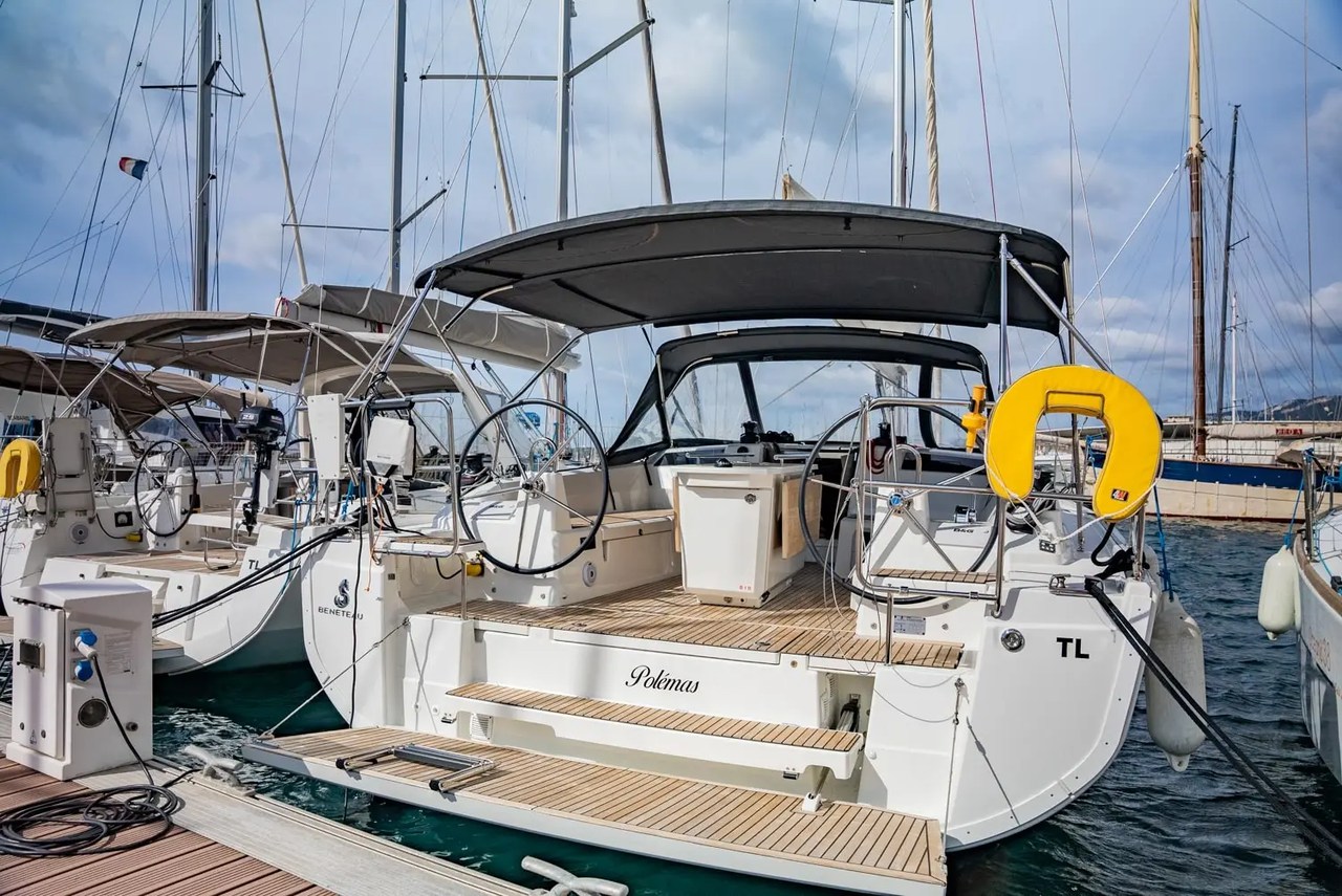 Oceanis 40.1 — photo 1