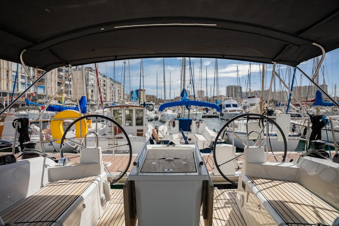Oceanis 40.1 — photo 3