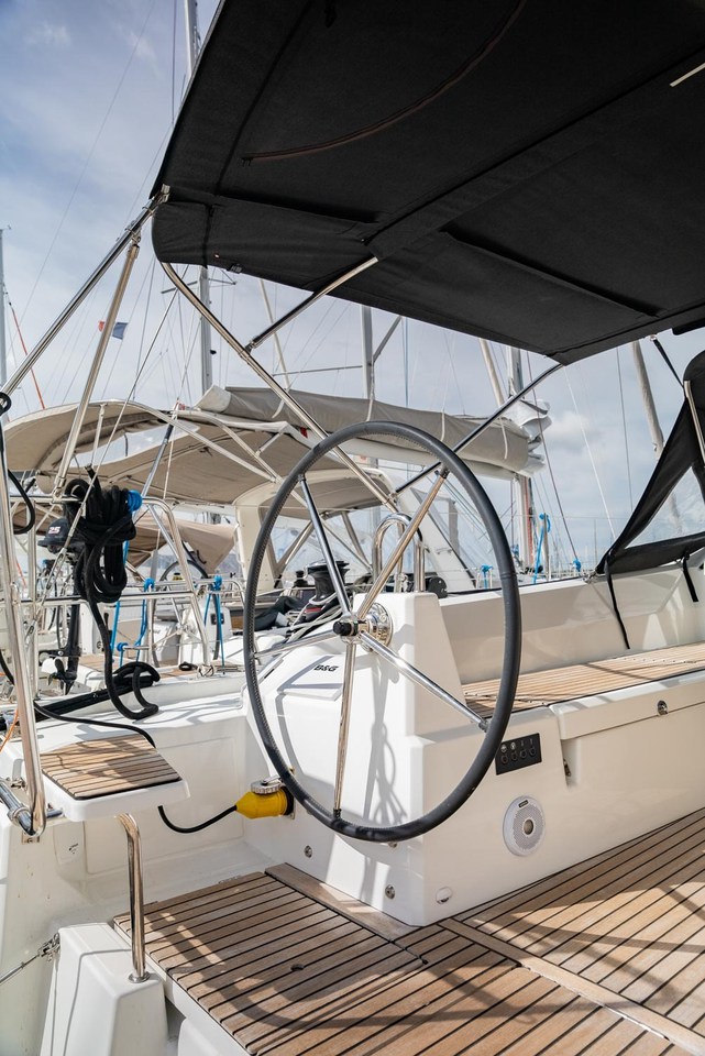Oceanis 40.1 — photo 4