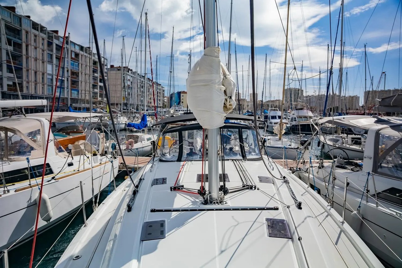 Oceanis 40.1 — photo 6