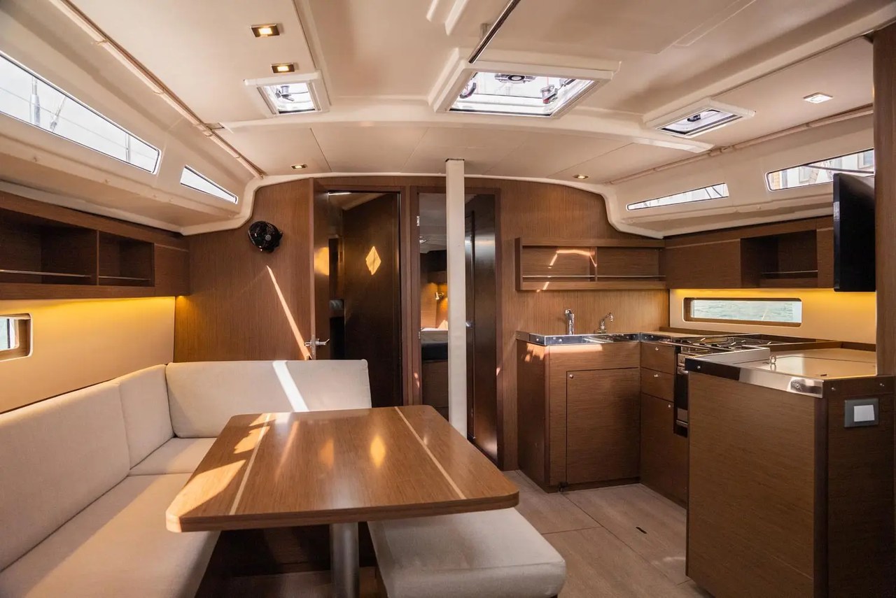 Oceanis 40.1 — photo 7