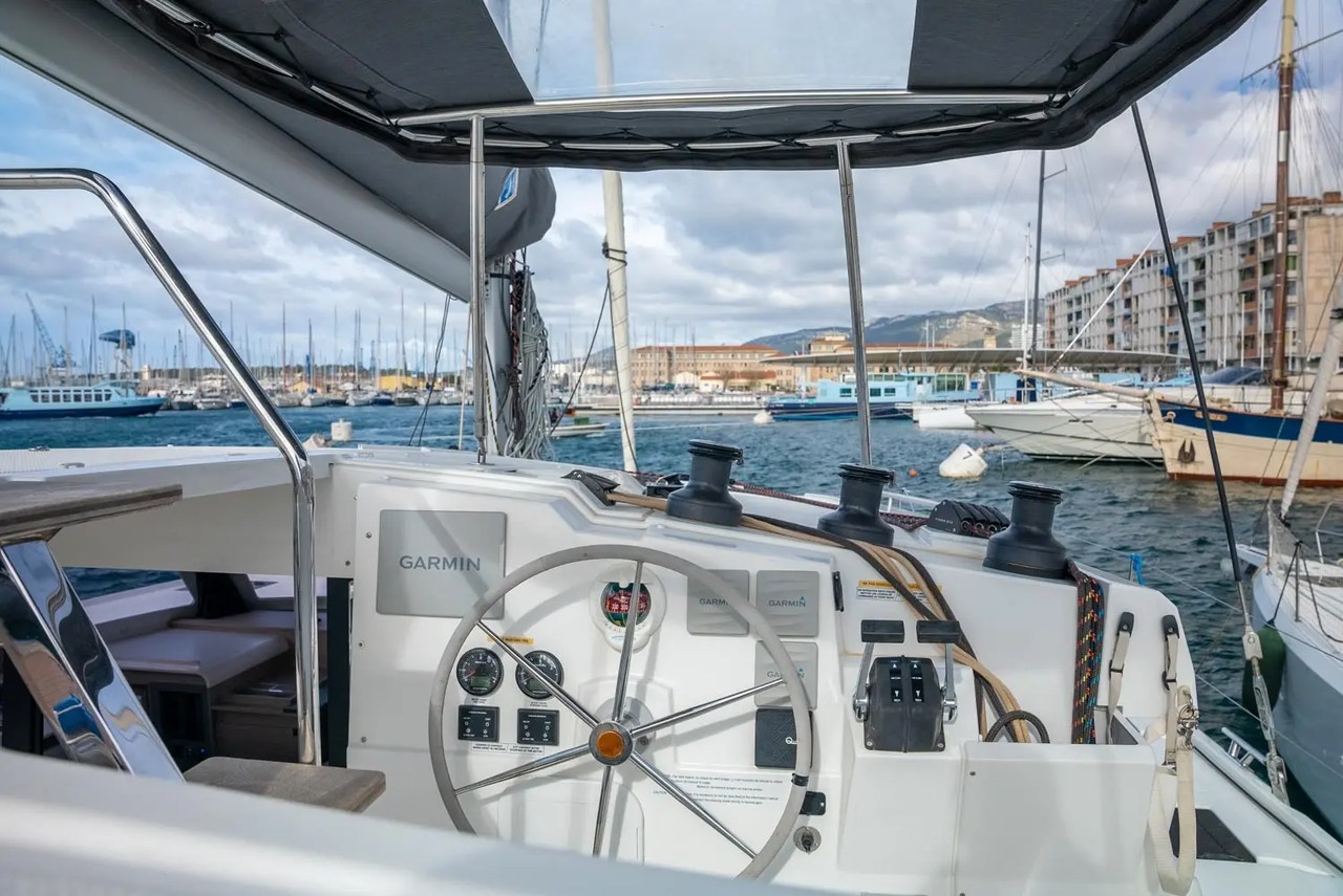 Fountaine Pajot Isla 40 - 3 cab. — photo 3