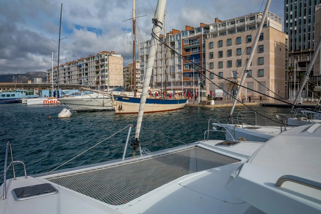Fountaine Pajot Isla 40 - 3 cab. — photo 4