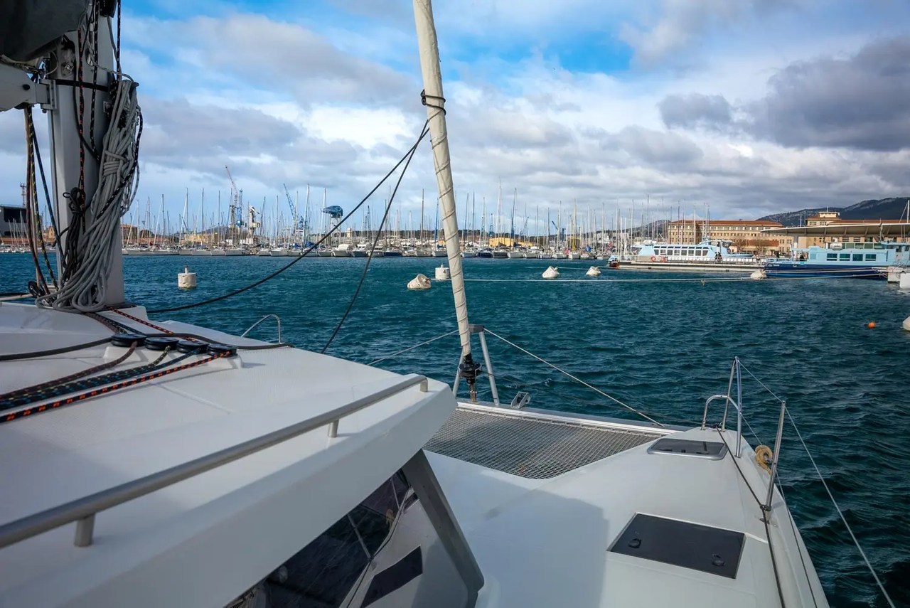 Fountaine Pajot Isla 40 - 3 cab. — photo 5