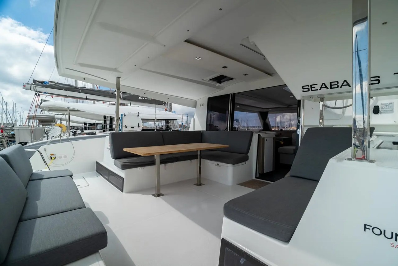 Fountaine Pajot Isla 40 - 3 cab. — photo 6