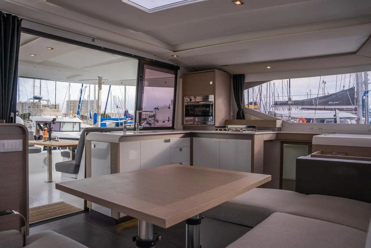 Fountaine Pajot Isla 40 - 3 cab. — photo 7