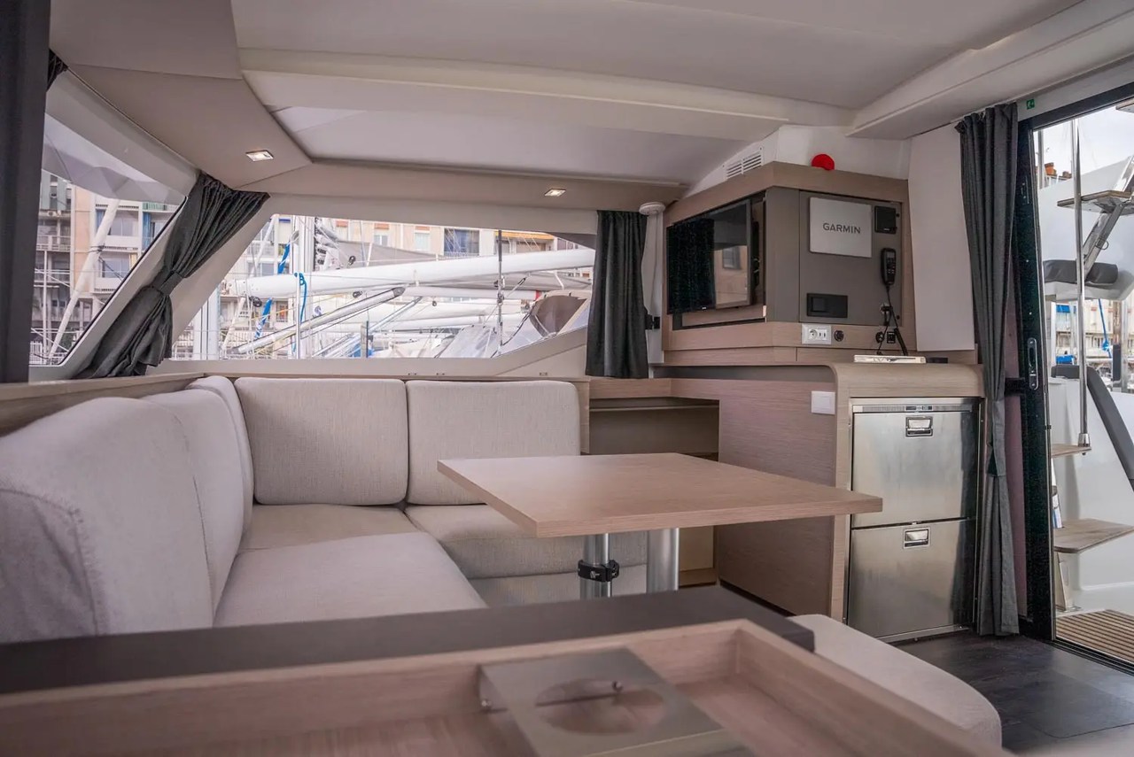 Fountaine Pajot Isla 40 - 3 cab. — photo 8