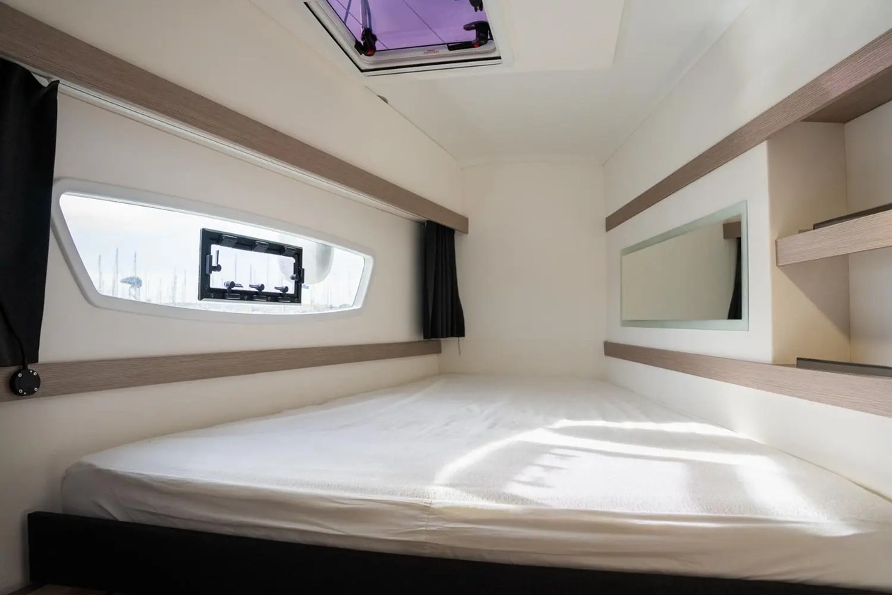 Fountaine Pajot Isla 40 - 3 cab. — photo 9