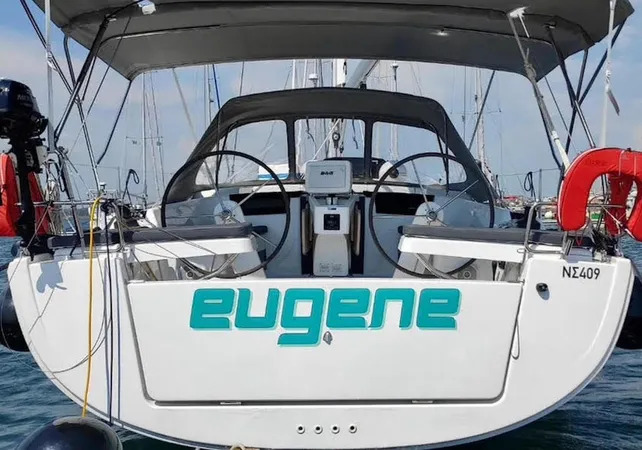 Hanse 418 - 3 cab. — photo 1