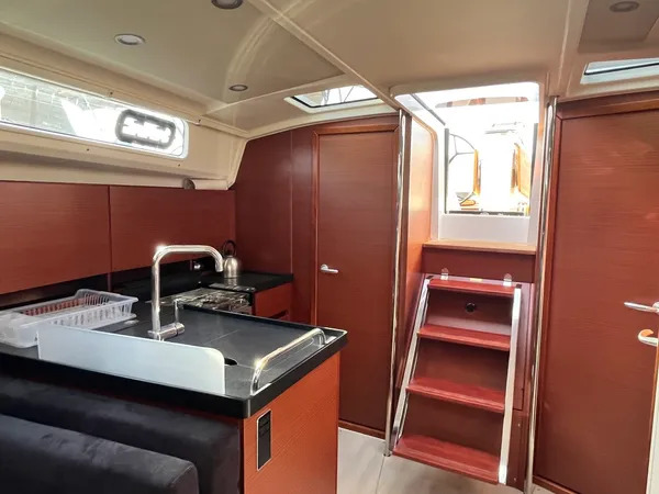 Hanse 418 - 3 cab. — photo 3