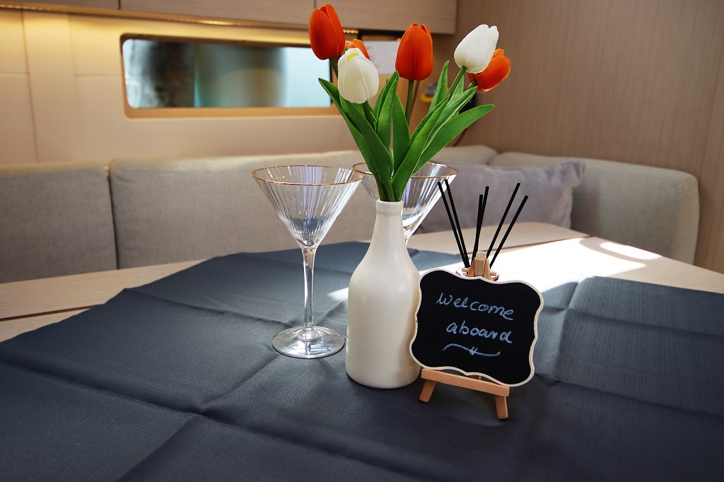 Oceanis 46.1 — photo 6