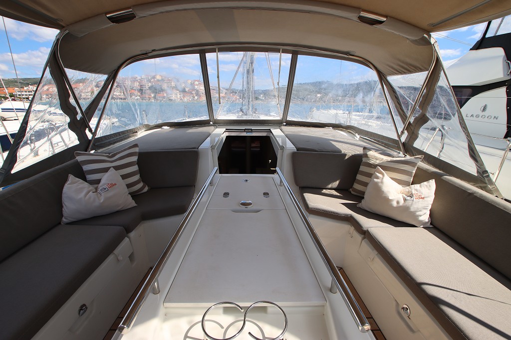 Oceanis 46.1 — photo 8