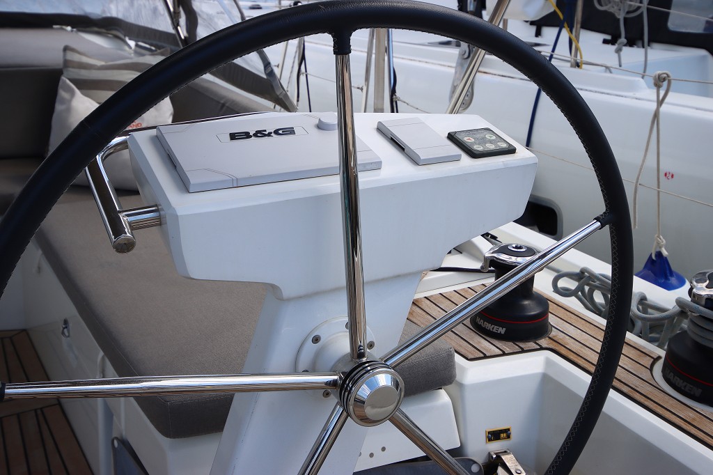 Oceanis 46.1 — photo 11