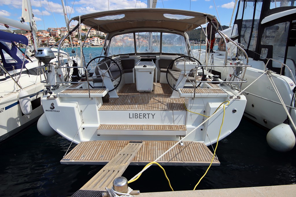 Oceanis 46.1 — photo 12