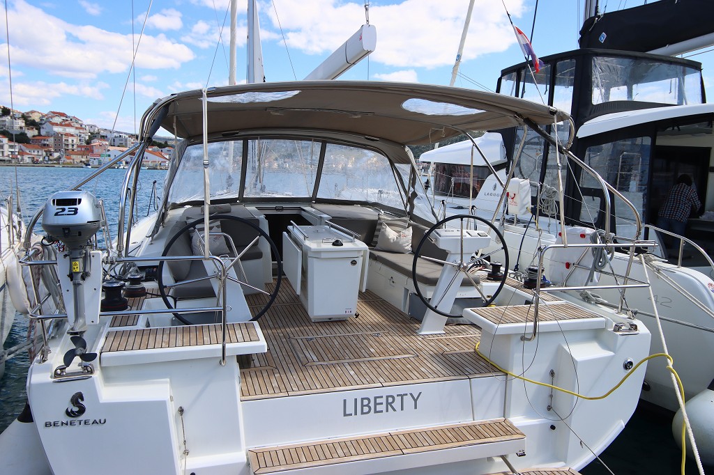 Oceanis 46.1 — photo 13