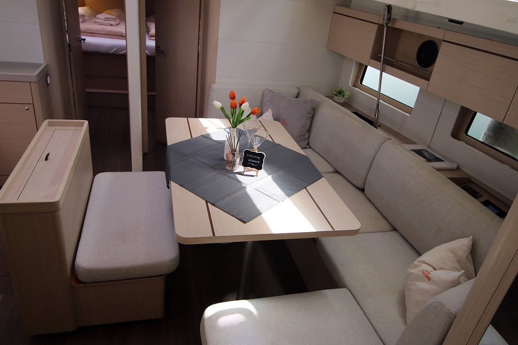 Oceanis 46.1 — photo 14