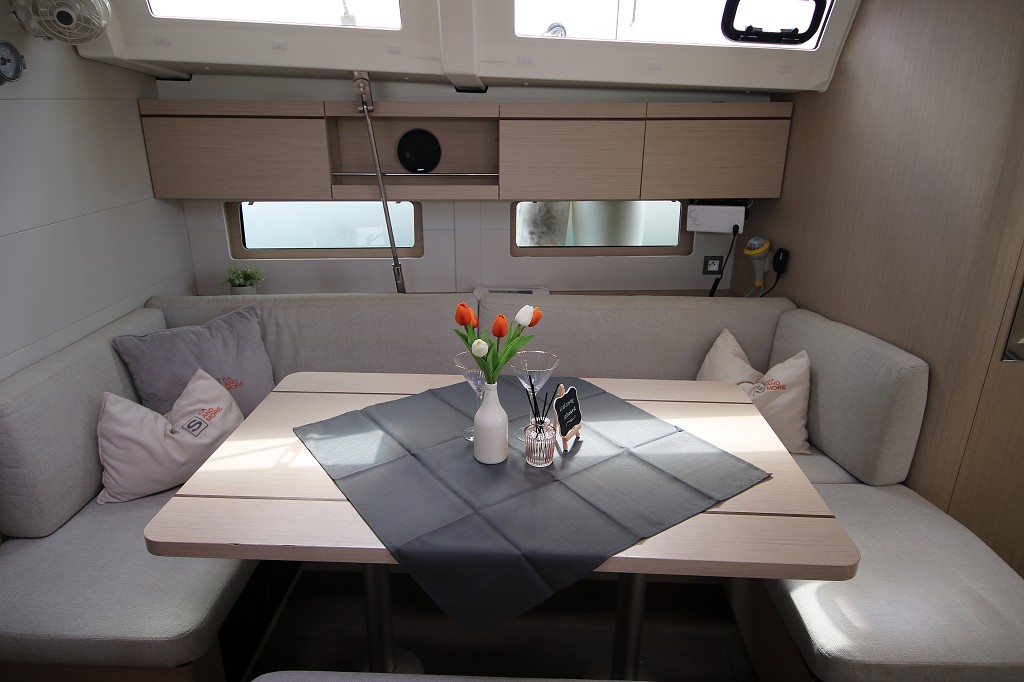 Oceanis 46.1 — photo 15