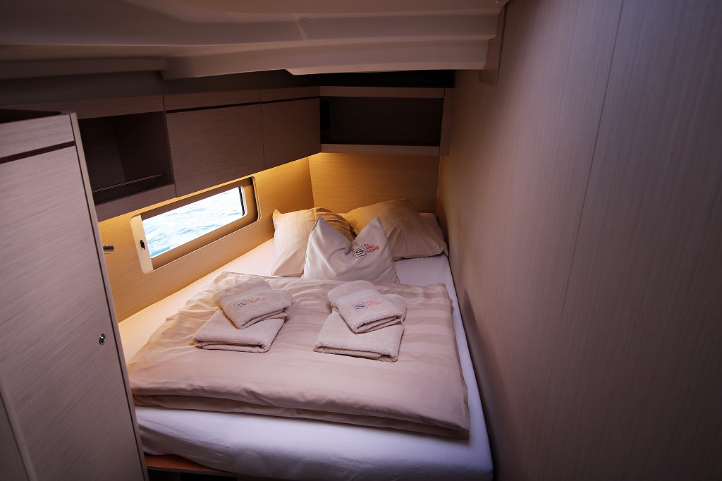 Oceanis 46.1 — photo 16