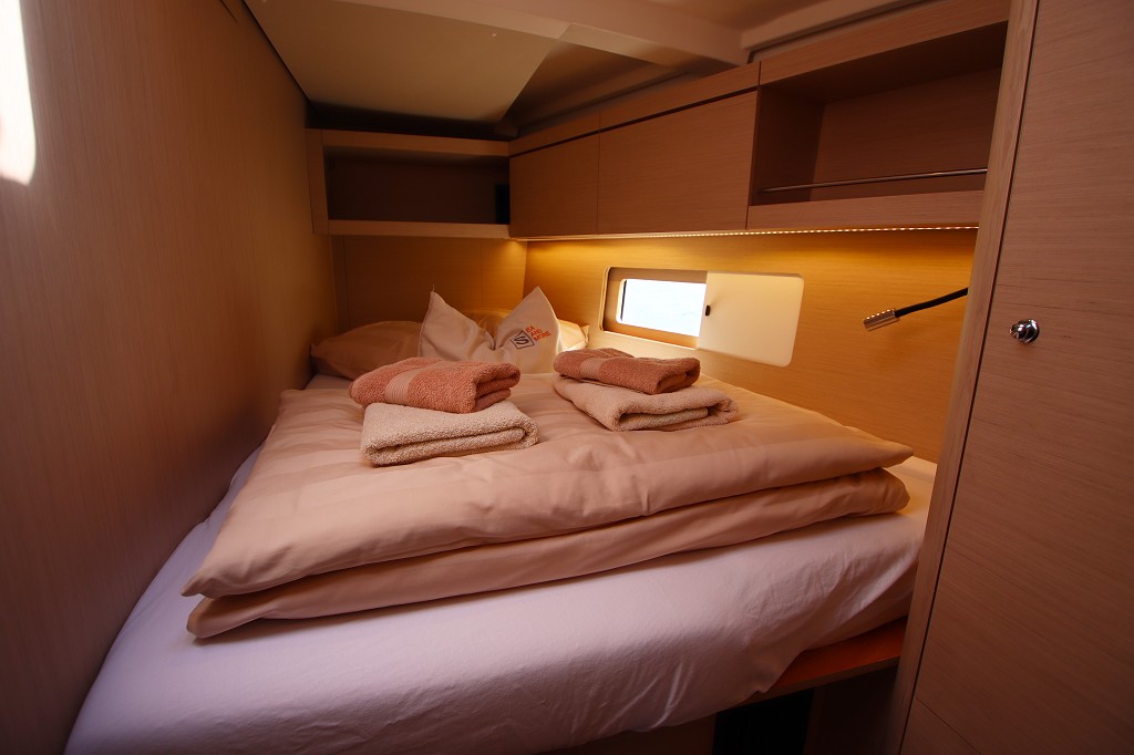 Oceanis 46.1 — photo 17