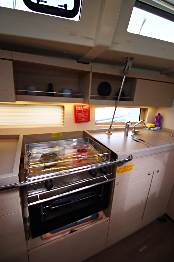 Oceanis 46.1 — photo 19