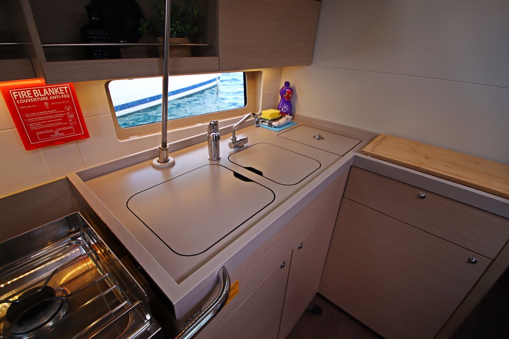 Oceanis 46.1 — photo 21