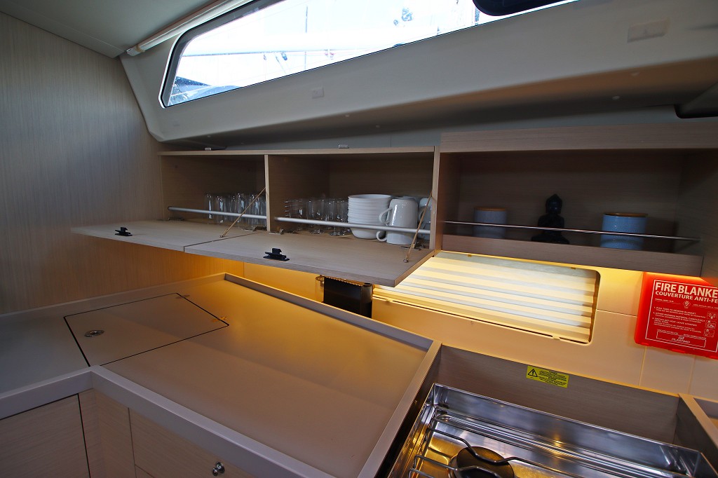 Oceanis 46.1 — photo 23