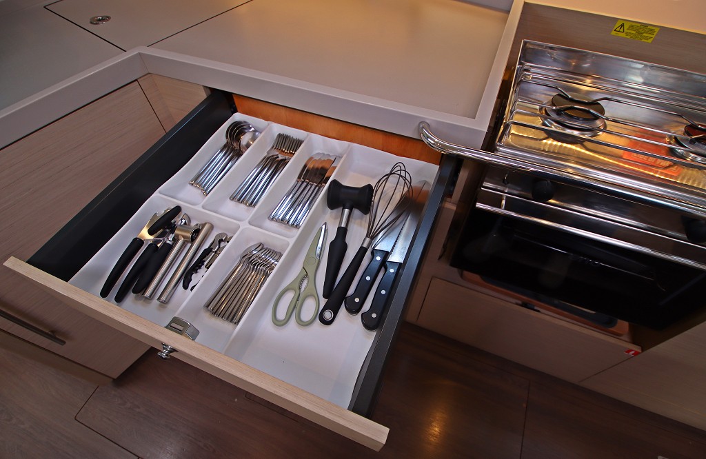 Oceanis 46.1 — photo 24