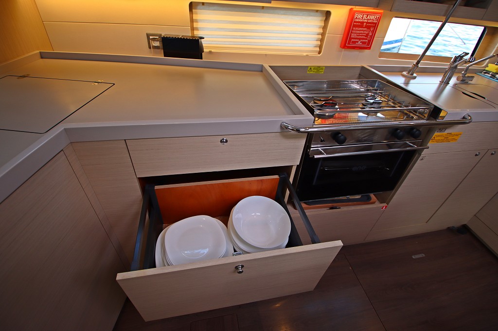 Oceanis 46.1 — photo 25