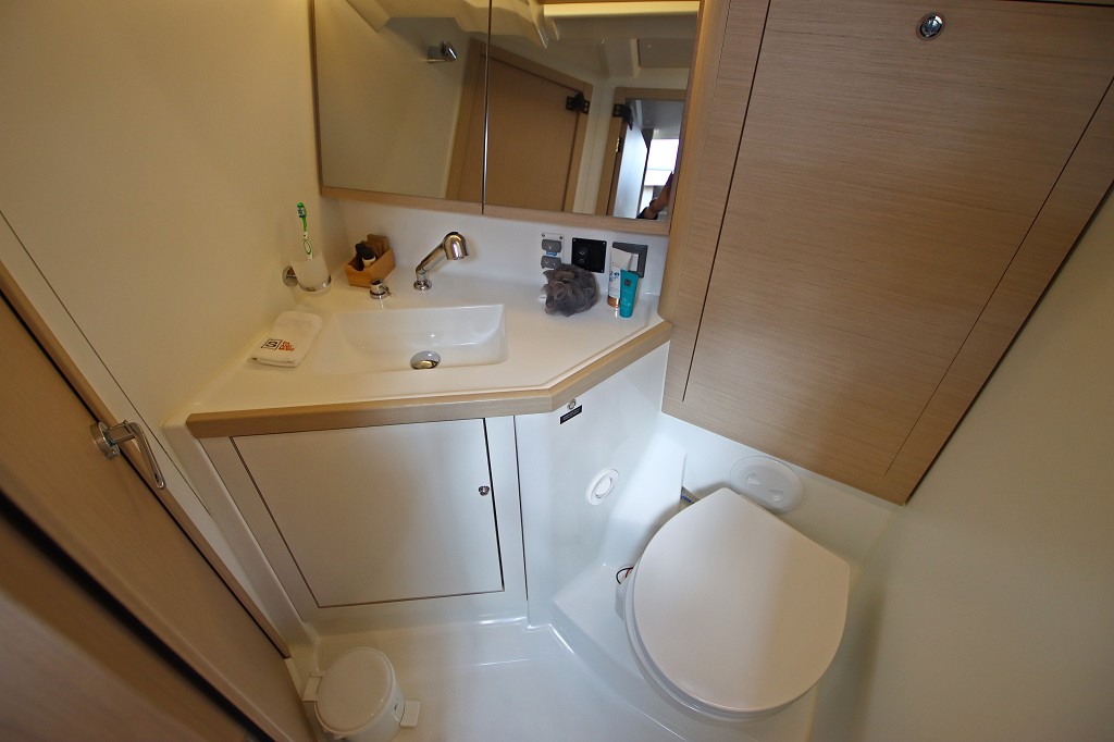 Oceanis 46.1 — photo 28
