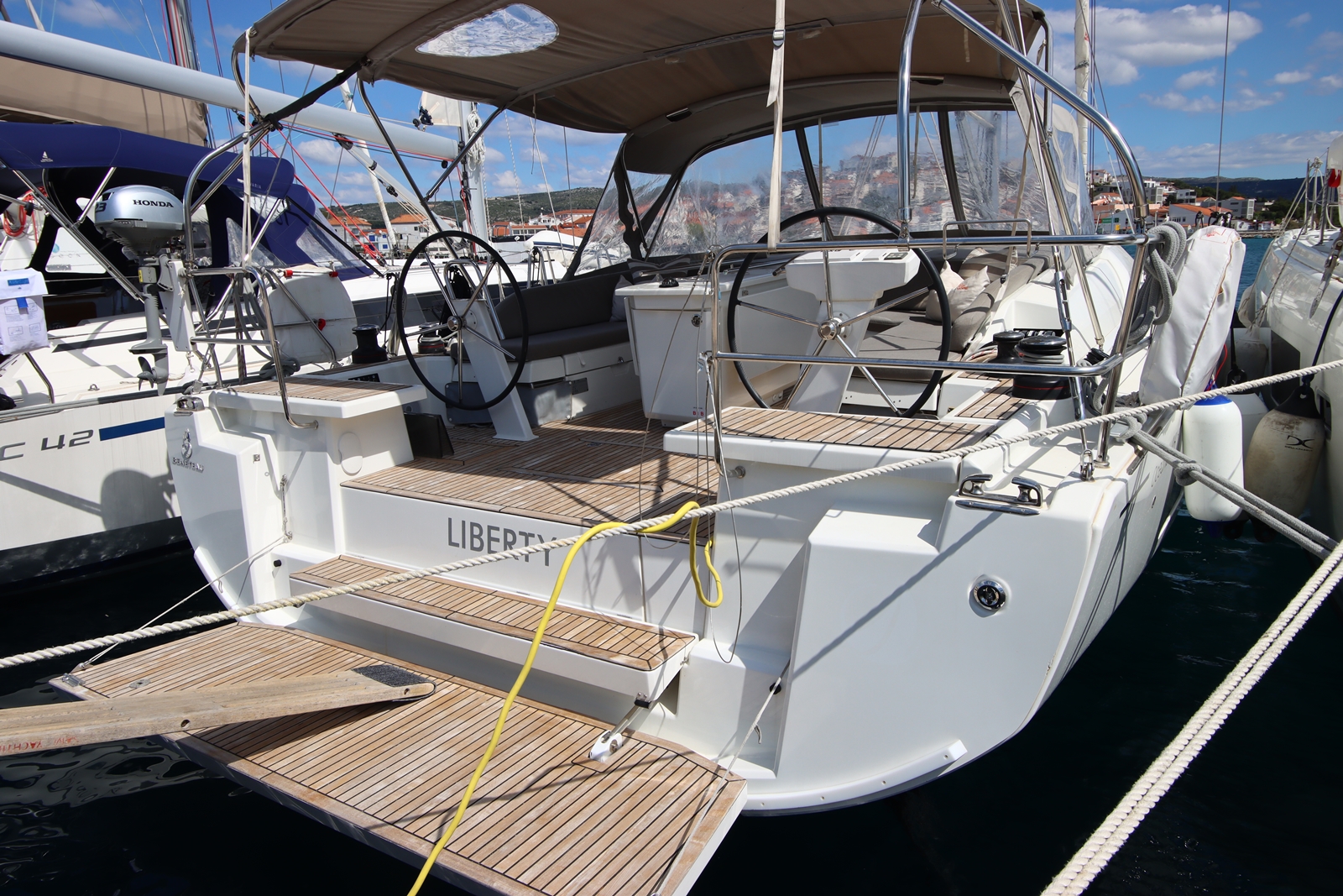 Oceanis 46.1 — photo 33