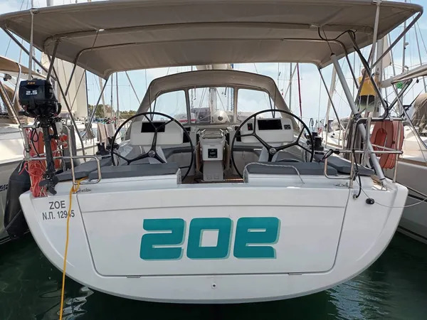 Hanse 458 — photo 3