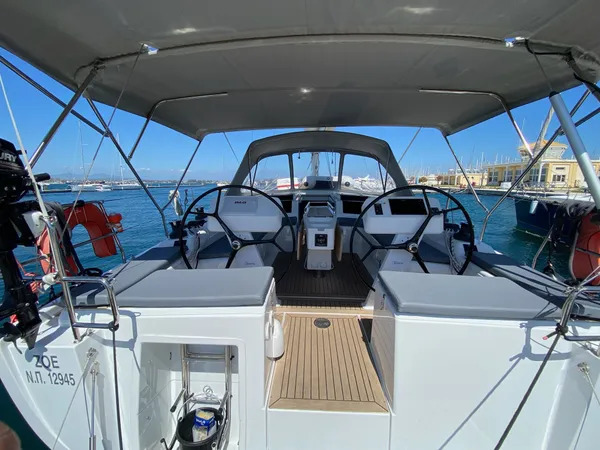 Hanse 458 — photo 4