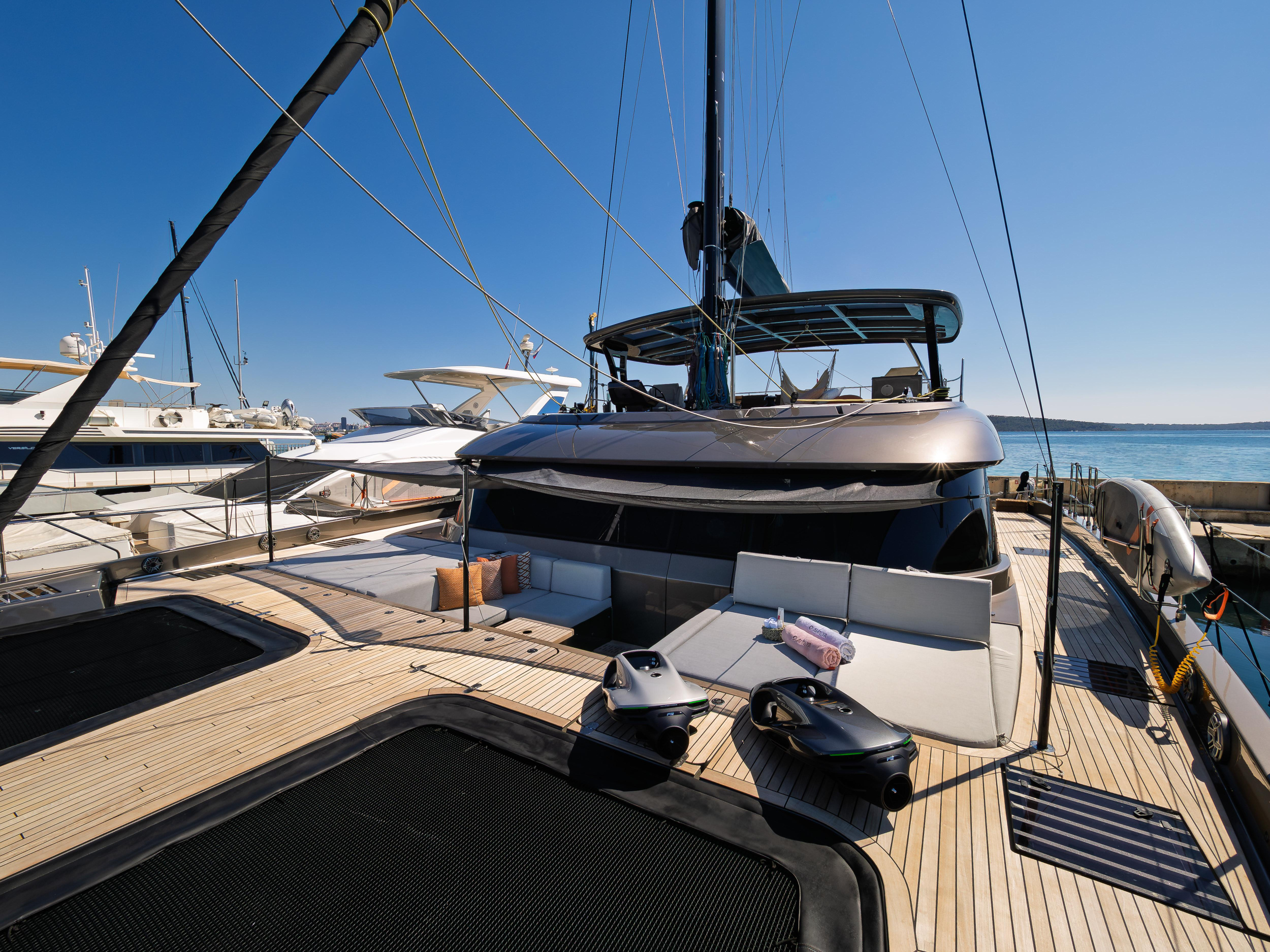 Sunreef 60 — photo 6
