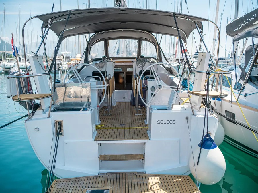 Elan Impression 45.1 - 3 cab. — photo 12