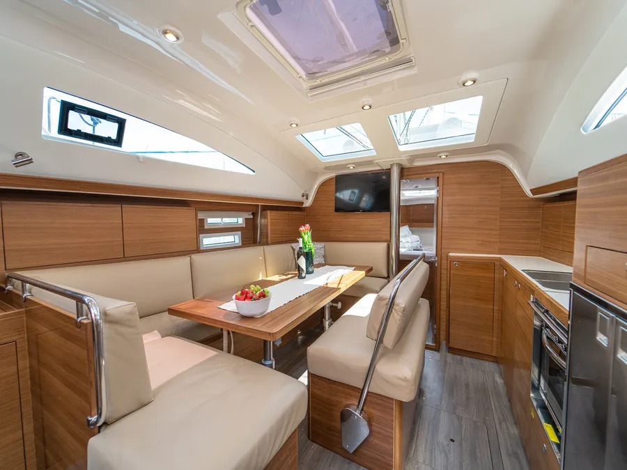 Elan Impression 45.1 - 3 cab. — photo 16