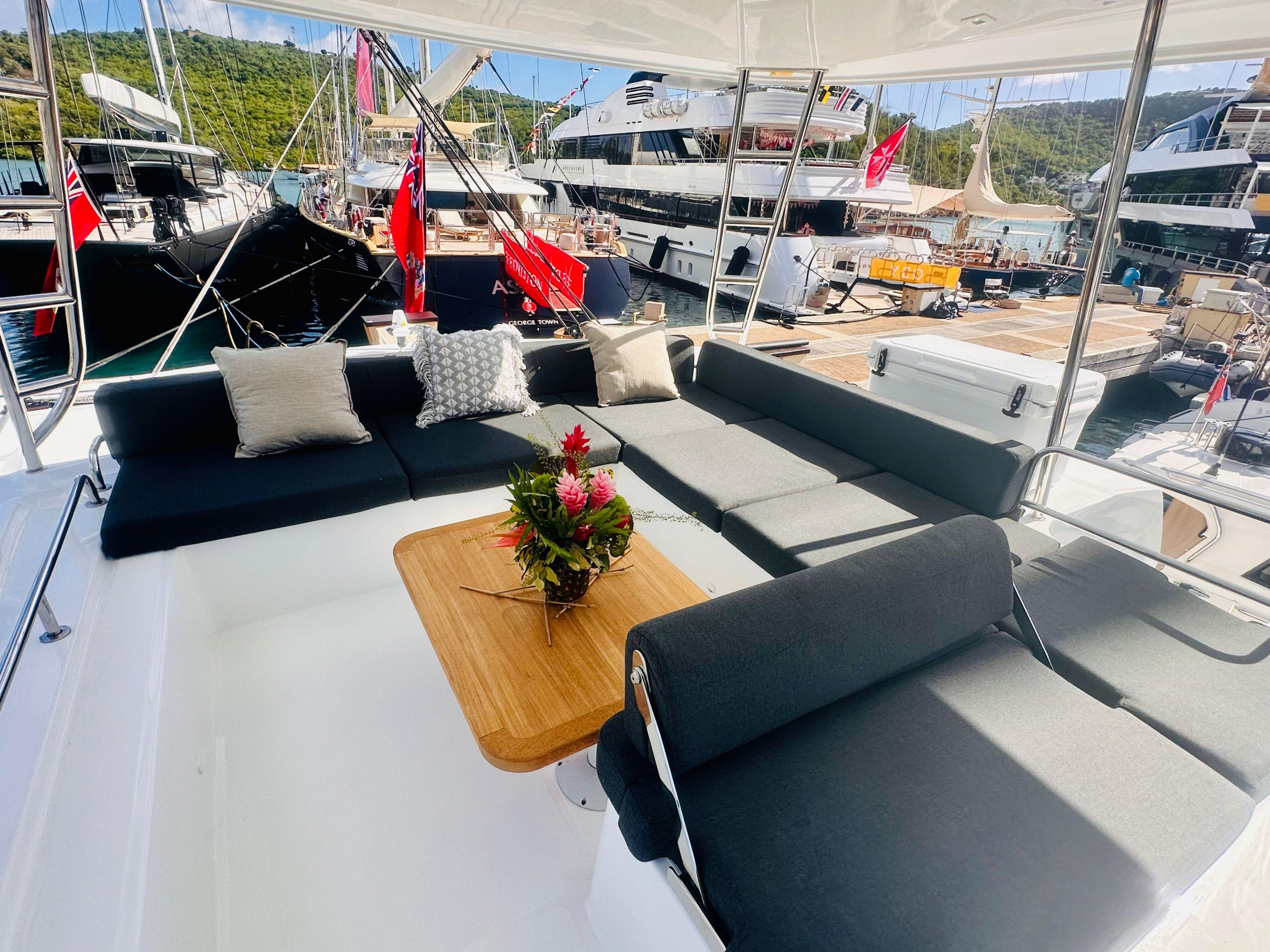 Lagoon 51 - 6 cab. — photo 4