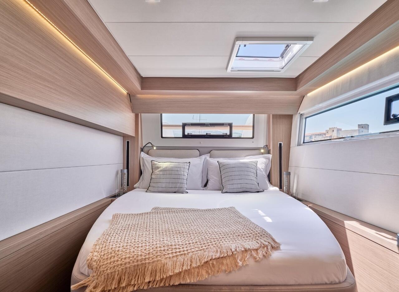 Lagoon 51 - 6 cab. — photo 11
